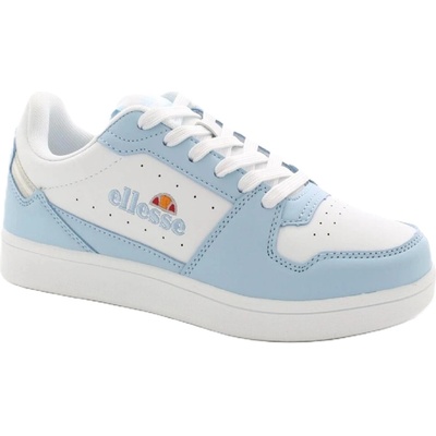 Ellesse Маратонки Ellesse Women's Nole Low-Top Trainers - White/Skyblue