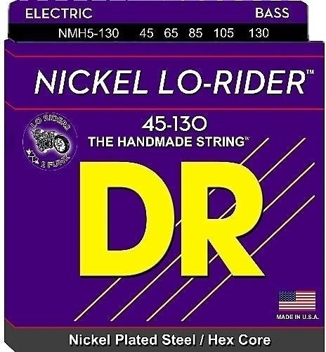 DR Strings NMH5-130