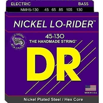 DR Strings NMH5-130