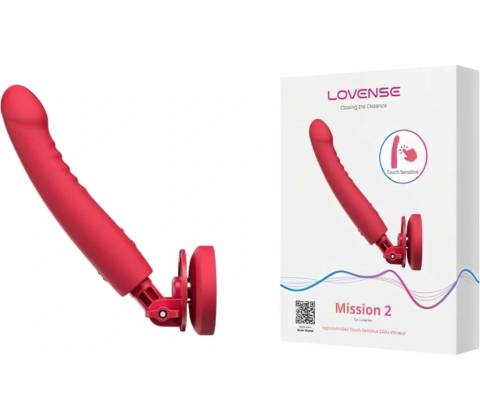 Lovense Mission 2