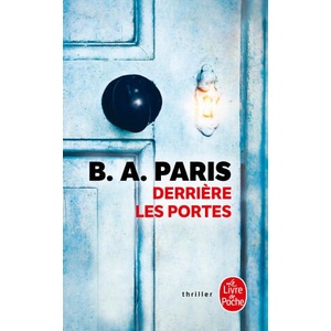 Derrière les portes (ISBN: 9782253086444)