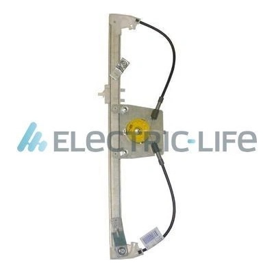 Zvedací zařízení oken ELECTRIC LIFE ZR ZA704 L