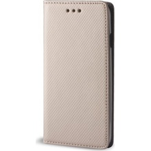 TFO Chytré magnetické pouzdro pro Realme 14x 5G (globální) / C75 zlaté