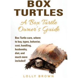 BOX TURTLES | Lolly Brown (ISBN: 9781946286000)