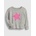 GAP Бебешка тениска GAP GAP | Siv | Момичешки | 98
