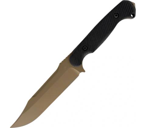 Toor Valor Fixed Blade Mojave