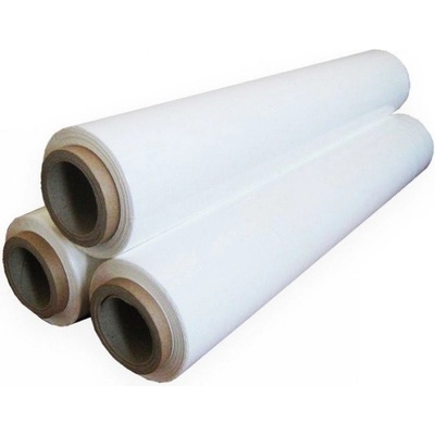 Stretch fólie bílá ruční 500mm / 23µm / 162m průtažná