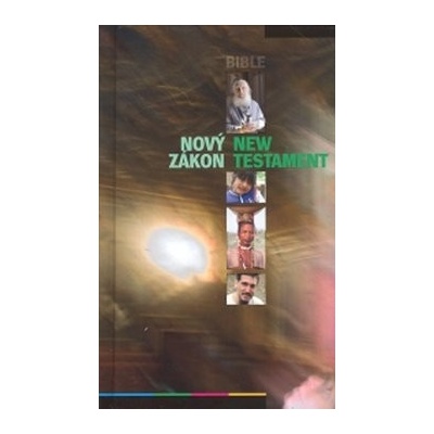 Nový zákon New testament