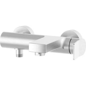 PAFFONI Tilt - Смесител за вана, неръждаема стомана TI022ST (TI022ST)