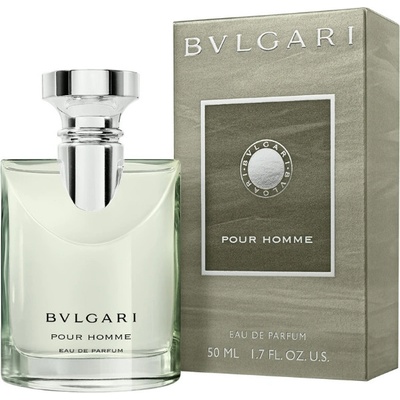 BULGARI Pour Homme parfumovaná voda pánska 50 ml