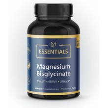Maxivita ESSENTIALS Magnesium Bisglycinate 90 kapslí