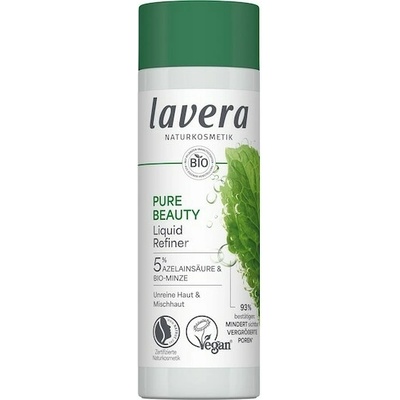Lavera Faces Pure Beauty Liquid Refiner 100 ml