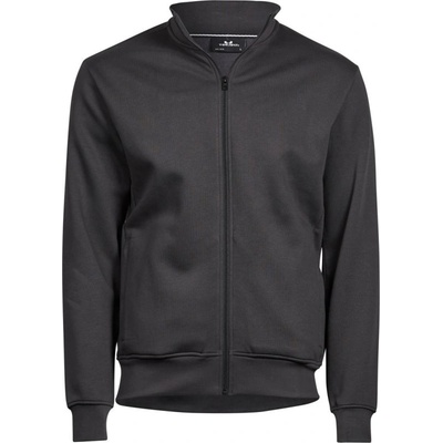 TeeJays mikina TJ 5440 pánská COT-18544067001 Šedá tmavá