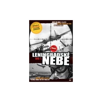 Leningradské nebe - 1.díl DVD