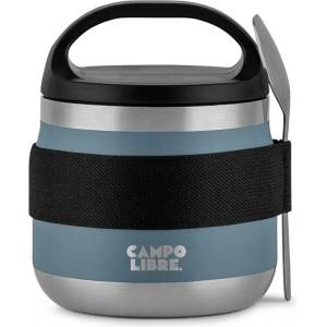 Campo Libre Контейнер за храна Campo libre Lotta 400 ml Food storage - Neptune Blue (532-3086-0611)