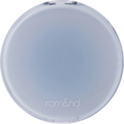 Rom&nd Bare Water Cushion 02 Pure 21 Make-up v houbičce 20 g