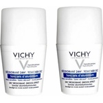 Vichy Dry Touch roll-on 2x50 ml