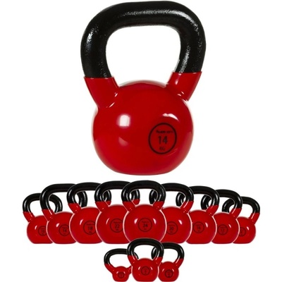 MOVIT Profi Kettlebell vinylový 14 kg