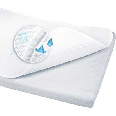 BabyMatex Протектор за матрак с 4 ластика Baby Matex Oxi Proof 0268, 60х120 cm