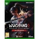 Wuchang: Fallen Feathers (D1 Edition) (XSX)