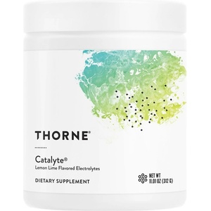 Thorne Catalyte® Electrolytes [312 грама] Лимон и лайм