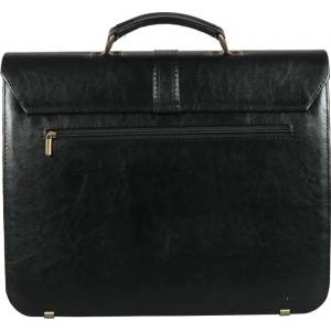 REAbags 7173 Black/Nickel (REABAGS-163600)
