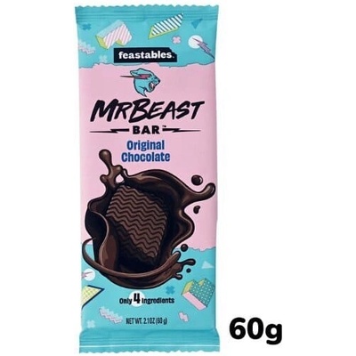 MRBEAST Čokoláda 60 g