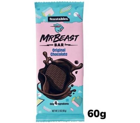 MRBEAST Čokoláda 60 g
