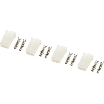 Revtec Konektor AMP samice 4