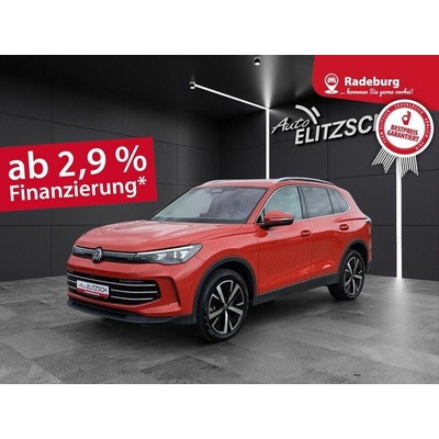 Volkswagen Tiguan TDI Elegance DSG 4Motion 142 kW