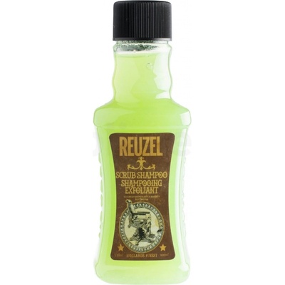 Reuzel Scrub šampón 100 ml