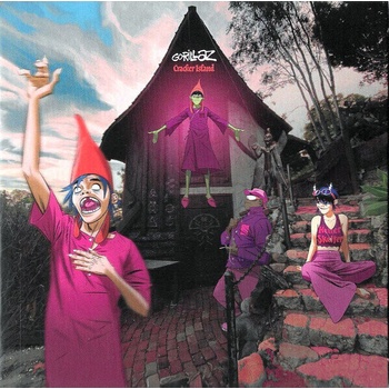 Gorillaz: Cracker Island CD