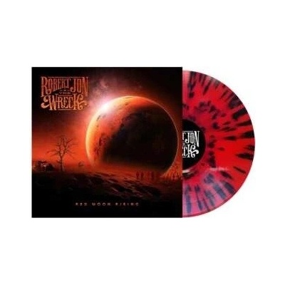 Robert Jon & The Wreck: Red Moon Rising LP