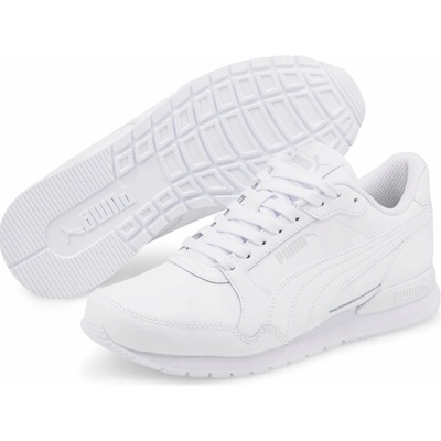 Puma ST Runner V3 L JR bílá – Zboží Dáma