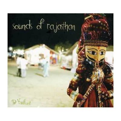 V/A - Sounds Of Rajasthan CD
