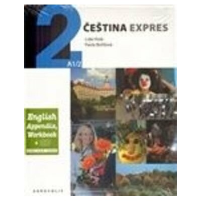 Čeština expres 2 A1/2 + CD