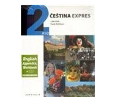 Čeština expres 2 A1/2 + CD