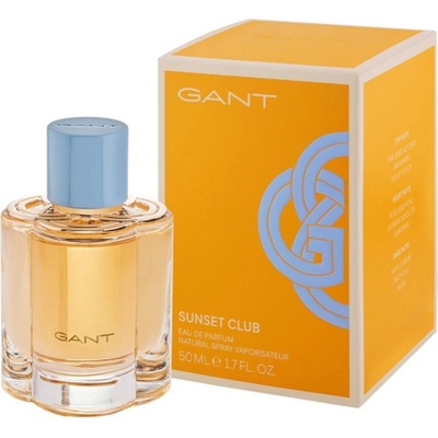 GANT Sunset Club parfémovaná voda dámská 50 ml
