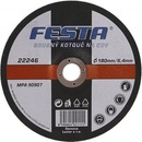 Festa Kotouč brusný 115 x 6,4 x 22,2 mm 122246