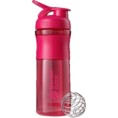 BlenderBottle SportMixer 820ml - růžový