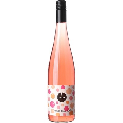 Špalek Zweigeltrebe rosé kabinet Kraví hora 2022 12% 0,75 l (čistá fľaša)
