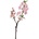 Bizzotto ИЗКУСТВЕНА КЛОНКА cyndi 18x18x48cm РОЗОВА (0170667)