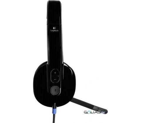 Logitech Stereo Headset H540