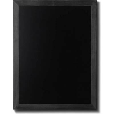 Jansen Display Dřevěná tabule Premium 60 x 80 černá