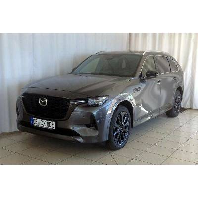 Mazda CX-80 2.5 e-Skyactiv PHEV Homura AWD 241 kW