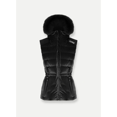 Colmar Ladies Vest Fur
