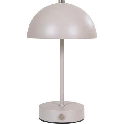 House Nordic Кремава LED настолна лампа (височина 25 cm) Holt - House Nordic (6405203)