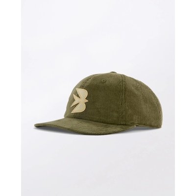Patagonia Corduroy Cap Sunfirst: Tent Green