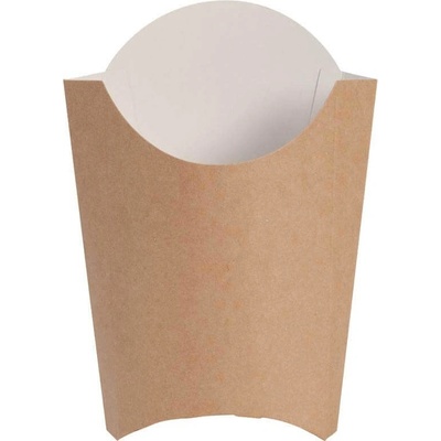 Nideko Papierový box na hranolky 400 ml