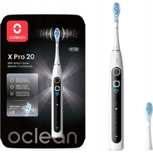 Oclean X Pro 20 White